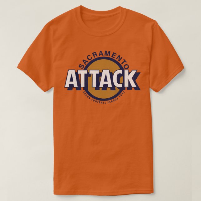 Die Arena von Sacramento wurde 1992 abgeschafft T-Shirt (Design vorne)