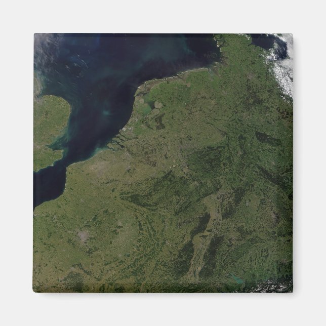 Die armen Länder Magnet (Vorne)