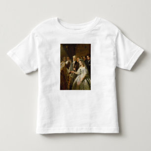 Die arrangierte Ehe von 1862 Kleinkind T-shirt