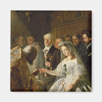 Die arrangierte Ehe von 1862