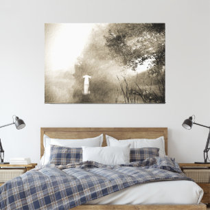 DIE ART UND WEISE DER LEINWAND