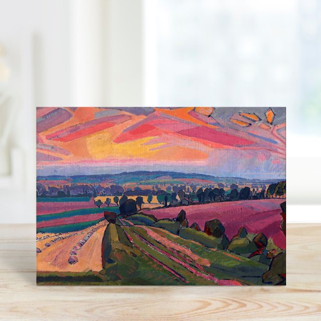 Die Art und Weise des Eisbergs | Spencer Gore Karte (Von Creator hochgeladen)