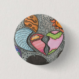 Die Art und Weise des Herzens Button