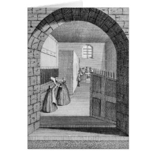 Die Art und Weise, wie John Shepherd entkommen ist