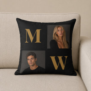 Die Art, wie wir sind Benutzerdefiniertes Paar-Fot Kissen