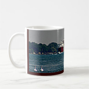 Die Arthur M. Anderson Coffee Tasse