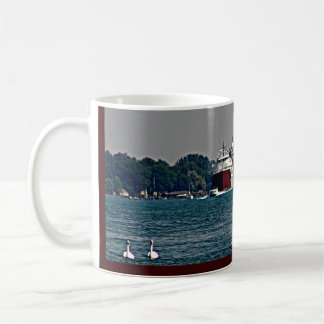 Die Arthur M. Anderson Coffee Tasse