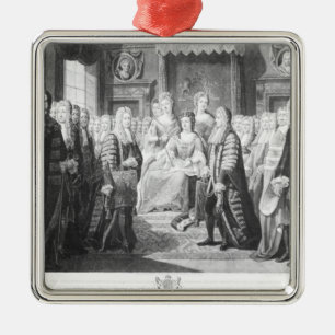 Die Artikel der Gewerkschaft Silbernes Ornament