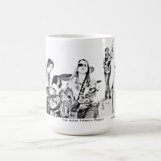 Die Aster Pheonyx Projekt-Kaffee-Tasse Kaffeetasse