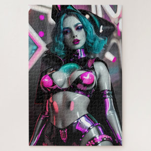 Die Astro-Hexe von Ceti-Alpha 4