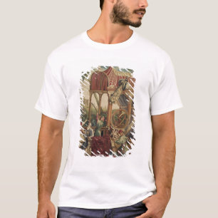 Die Astronomen, Beauvais-Werkstatt, 1711 T-Shirt