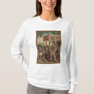 Die Astronomen, Beauvais-Werkstatt, 1711 T-Shirt