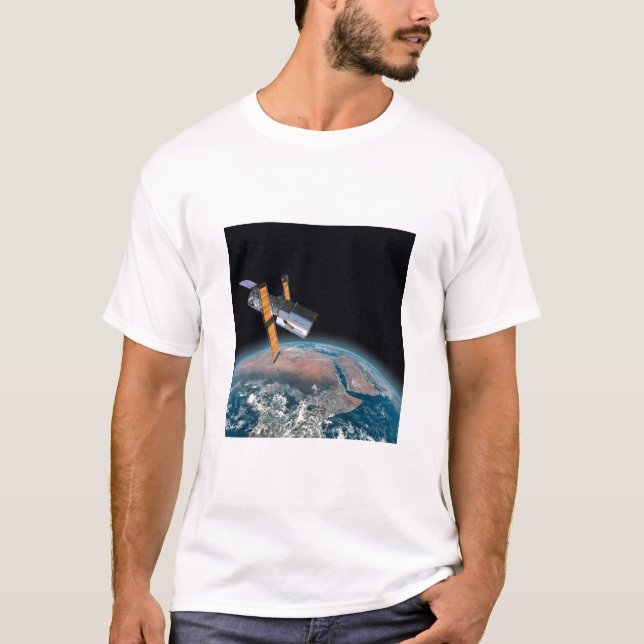 Die Astronomie-T - Shirt der Hubble (Vorderseite)
