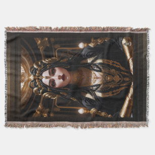 Die Atemberaubende Königin Agrathia Niasthus von X Decke