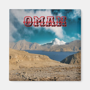 Die atemberaubende Schönheit Omans Magnet