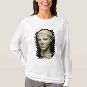 Die Athene von Aegina, einen Sturzhelm tragend, T-Shirt