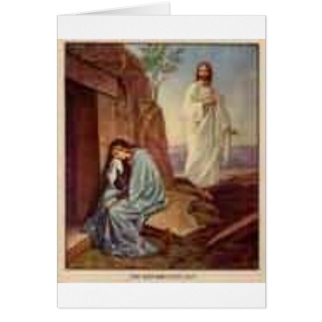 Die Auferstehung (Vorne)