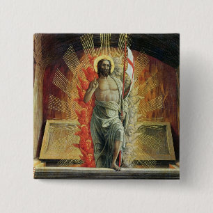 Die Auferstehung Button