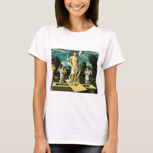 Die Auferstehung Jesu durch Girolamo da Santacroc T-Shirt