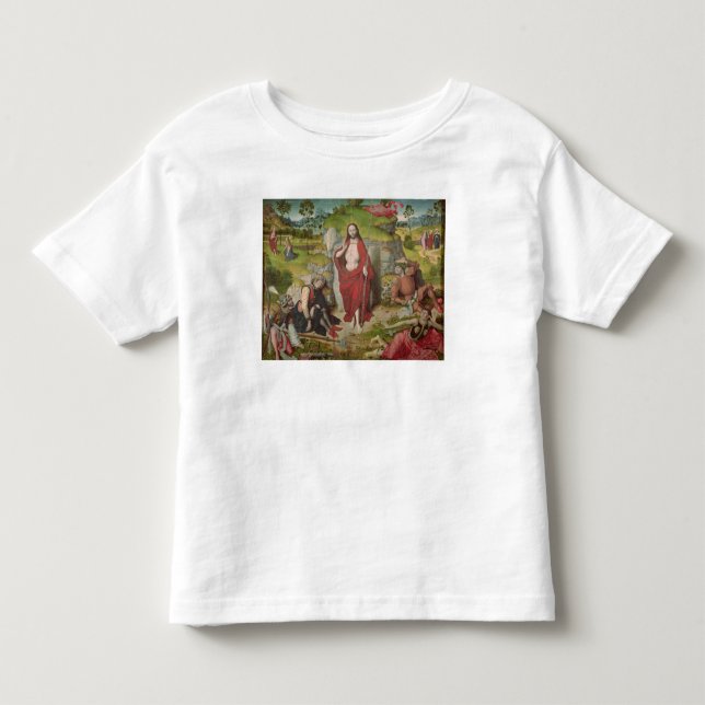 Die Auferstehung Kleinkind T-shirt (Vorderseite)