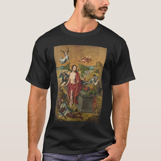 Die Auferstehung T-Shirt (Vorderseite)