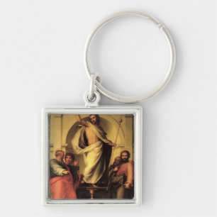 Die Auferstehung von Christus Schlüsselanhänger