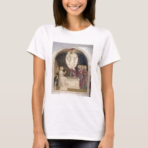 Die Auferstehung von Christus und von frommen T-Shirt