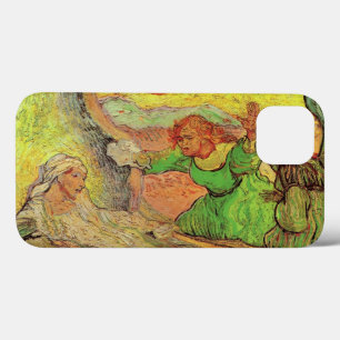 Die Auferweckung des Lazarus von Vincent van Gogh title_seo2