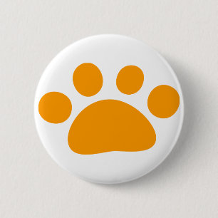 die Auflage des Tieres Button