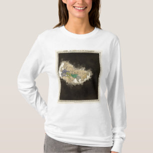 Die Auflösung der Western-Reich 476 ANZEIGE T-Shirt
