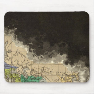 Die Auflösung des Western Empire 476 AD Mousepad