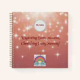 Die Aufnahme jedes Augenblicks, das Herabwürgen je Notizbuch