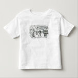 Die Aufrichtung des Tabernacle Kleinkind T-shirt<br><div class="desc">Die Aufrichtung der englische Schule des Tabernacle durch die Kinder von Israel in der Wildnis gelegen an einer Privatsammlung. Die Aufrichtung des Tabernacle durch die Kinder von Israel in der Wildnis wurde um das 19. Jahrhundert geschaffen.</div>