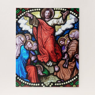 Die Aufszension Oster Jesus, den er erwacht ist