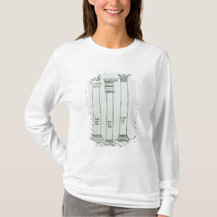 Die Aufträge der Architektur T-Shirt