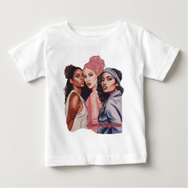 Die Augen auf den Preis Baby T-shirt