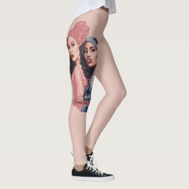 Die Augen auf den Preis Leggings