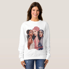 Die Augen auf den Preis Sweatshirt