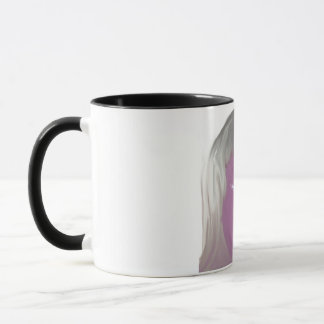 Die Augen darin Tasse