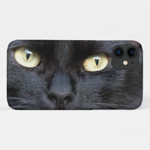 Die Augen der Katze Case-Mate iPhone Hülle