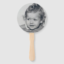 Die Augen der Keke Bildfans Fächer