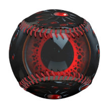 Die Augen des Rhobus Baseball
