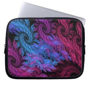 Die Augen des Sturms - Laptop-Sieb Laptopschutzhülle