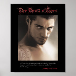 Die Augen des Teufels - Poster