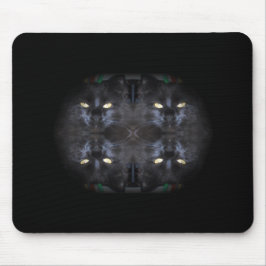 die Augen haben es Mousepad