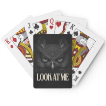 Die Augen im Dunkeln