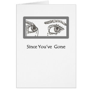 Die Augen sagen, alles Sammlung