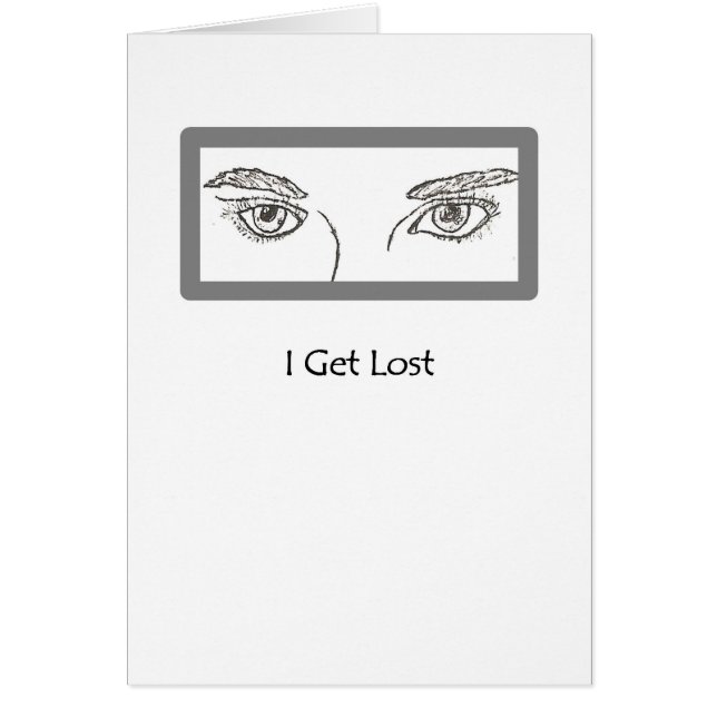 Die Augen sagen, alles Sammlung (Vorne)