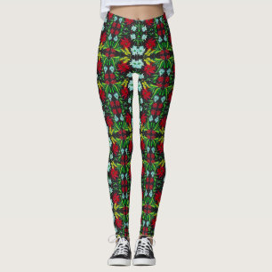 Die Ausdehnung der Leggings