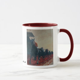 Die Ausdehnung Tasse